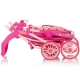 Carucior pentru papusi Chipolino Dolly Cupcakes Carucior pentru papusi Chipolino Dolly Cupcakes