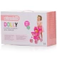 Carucior pentru papusi Chipolino Dolly multicolor Carucior pentru papusi Chipolino Dolly multicolor