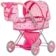 Carucior pentru papusi Chipolino Dora Butterflies Carucior pentru papusi Chipolino Dora Butterflies