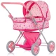 Carucior pentru papusi Chipolino Dora Butterflies Carucior pentru papusi Chipolino Dora Butterflies