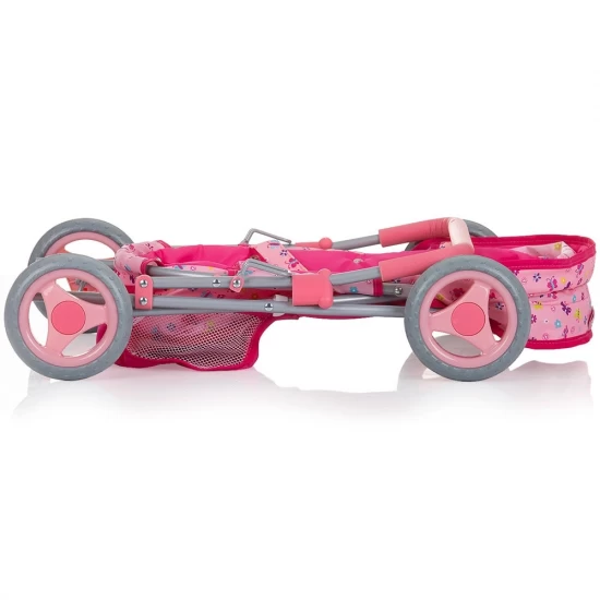 Carucior pentru papusi Chipolino Dora Butterflies Carucior pentru papusi Chipolino Dora Butterflies