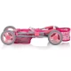 Carucior pentru papusi Chipolino Dora Butterflies Carucior pentru papusi Chipolino Dora Butterflies