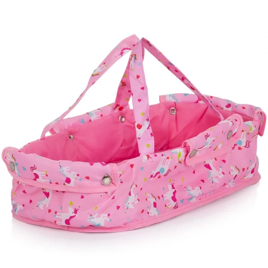 Carucior pentru papusi Chipolino Dora Unicorn Carucior pentru papusi Chipolino Dora Unicorn