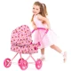 Carucior pentru papusi Chipolino Emily Cupcakes Carucior pentru papusi Chipolino Emily Cupcakes