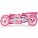 Carucior pentru papusi Chipolino Emily multicolor Carucior pentru papusi Chipolino Emily multicolor