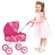 Carucior pentru papusi Chipolino Emily Unicorns Carucior pentru papusi Chipolino Emily Unicorns