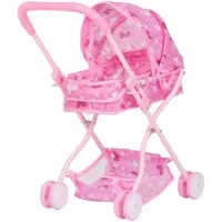 Carucior pentru papusi Chipolino Gigi Butterflies