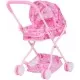 Carucior pentru papusi Chipolino Gigi Butterflies Carucior pentru papusi Chipolino Gigi Butterflies
