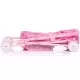 Carucior pentru papusi Chipolino Gigi Butterflies Carucior pentru papusi Chipolino Gigi Butterflies