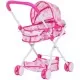 Carucior pentru papusi Chipolino Gigi Flowers Carucior pentru papusi Chipolino Gigi Flowers