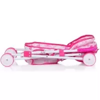 Carucior pentru papusi Chipolino Gigi Flowers