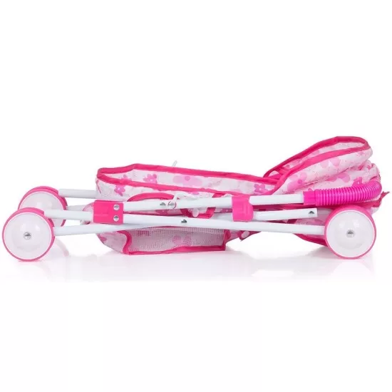 Carucior pentru papusi Chipolino Gigi Flowers Carucior pentru papusi Chipolino Gigi Flowers