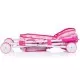 Carucior pentru papusi Chipolino Gigi Flowers Carucior pentru papusi Chipolino Gigi Flowers