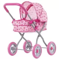 Carucior pentru papusi Chipolino Lora Cakes