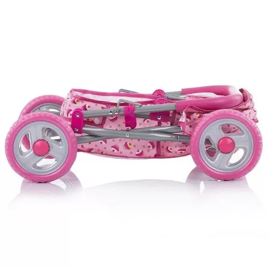 Carucior pentru papusi Chipolino Lora Cakes Carucior pentru papusi Chipolino Lora Cakes
