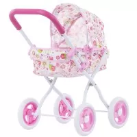 Carucior pentru papusi Chipolino Lora Garden