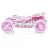 Carucior pentru papusi Chipolino Lora Garden