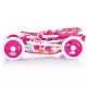 Carucior pentru papusi Chipolino Lora White Carucior pentru papusi Chipolino Lora White