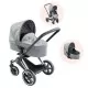 Carucior pentru papusi Smoby Cybex Corolle gri Carucior pentru papusi Smoby Cybex Corolle gri