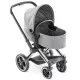 Carucior pentru papusi Smoby Cybex Corolle gri Carucior pentru papusi Smoby Cybex Corolle gri