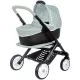 Carucior pentru papusi Smoby Maxi Cosi 3 in 1 Albastru