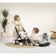Carucior pentru papusi Smoby Maxi Cosi 3 in 1 Albastru
