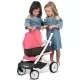 Carucior pentru papusi Smoby Quinny Combi 3 in 1