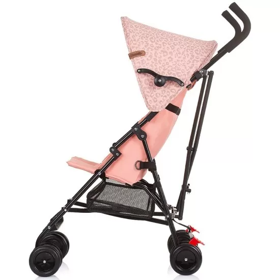 Carucior sport Chipolino Amaya Pink Leopard