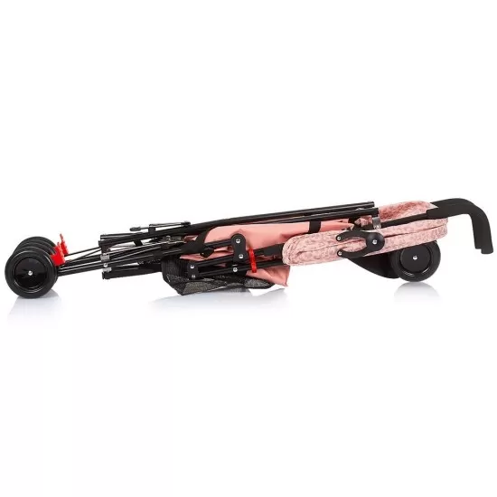 Carucior sport Chipolino Amaya Pink Leopard