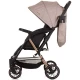 Carucior sport Chipolino Amber cu husa picioare Macadamia Carucior sport Chipolino Amber cu husa picioare Macadamia