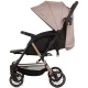 Carucior sport Chipolino Amber cu husa picioare Macadamia Carucior sport Chipolino Amber cu husa picioare Macadamia