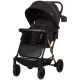 Carucior sport Chipolino Amber cu husa picioare Obsidian Carucior sport Chipolino Amber cu husa picioare Obsidian