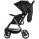 Carucior sport Chipolino Amber cu husa picioare Obsidian Carucior sport Chipolino Amber cu husa picioare Obsidian