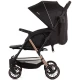Carucior sport Chipolino Amber cu husa picioare Obsidian Carucior sport Chipolino Amber cu husa picioare Obsidian