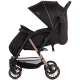 Carucior sport Chipolino Amber cu husa picioare Obsidian Carucior sport Chipolino Amber cu husa picioare Obsidian
