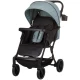 Carucior sport Chipolino Amber cu husa picioare Pastel Green Carucior sport Chipolino Amber cu husa picioare Pastel Green