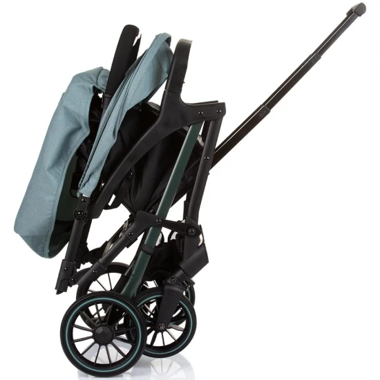 Carucior sport Chipolino Amber cu husa picioare Pastel Green Carucior sport Chipolino Amber cu husa picioare Pastel Green