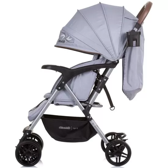 Carucior sport Chipolino April Ash Grey Carucior sport Chipolino April Ash Grey