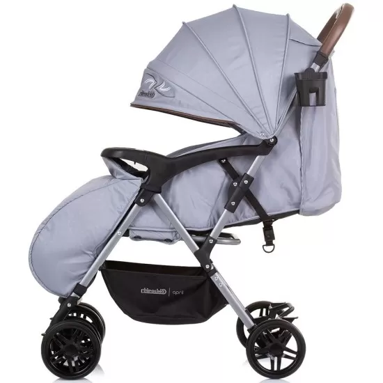 Carucior sport Chipolino April Ash Grey Carucior sport Chipolino April Ash Grey