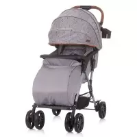Carucior sport Chipolino April Graphite
