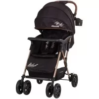 Carucior sport Chipolino April Obsidian