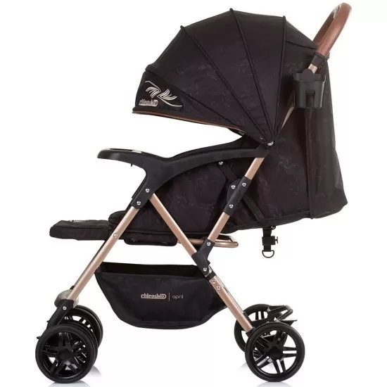 Carucior sport Chipolino April Obsidian Carucior sport Chipolino April Obsidian