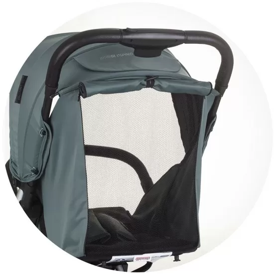 Carucior sport Chipolino Bijou Pastel Green Carucior sport Chipolino Bijou Pastel Green