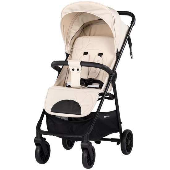 Carucior sport cu spatar reglabil Chipolino Blossom Cashmere