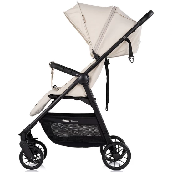 Carucior sport cu spatar reglabil Chipolino Blossom Cashmere