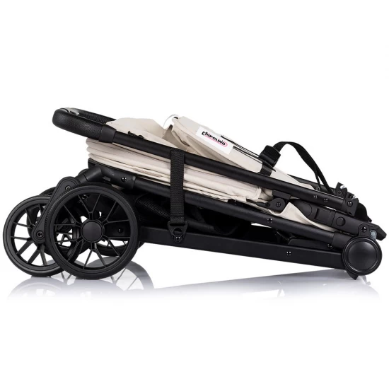Carucior sport cu spatar reglabil Chipolino Blossom Cashmere
