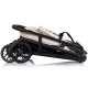 Carucior sport cu spatar reglabil Chipolino Blossom Cashmere