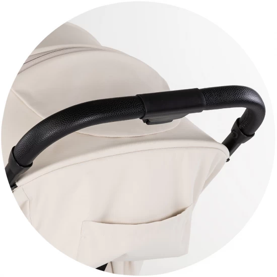 Carucior sport cu spatar reglabil Chipolino Blossom Cashmere