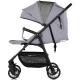 Carucior sport cu spatar reglabil Chipolino Blossom Platinum