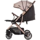 Carucior sport Chipolino Combo Golden Beige Carucior sport Chipolino Combo Golden Beige